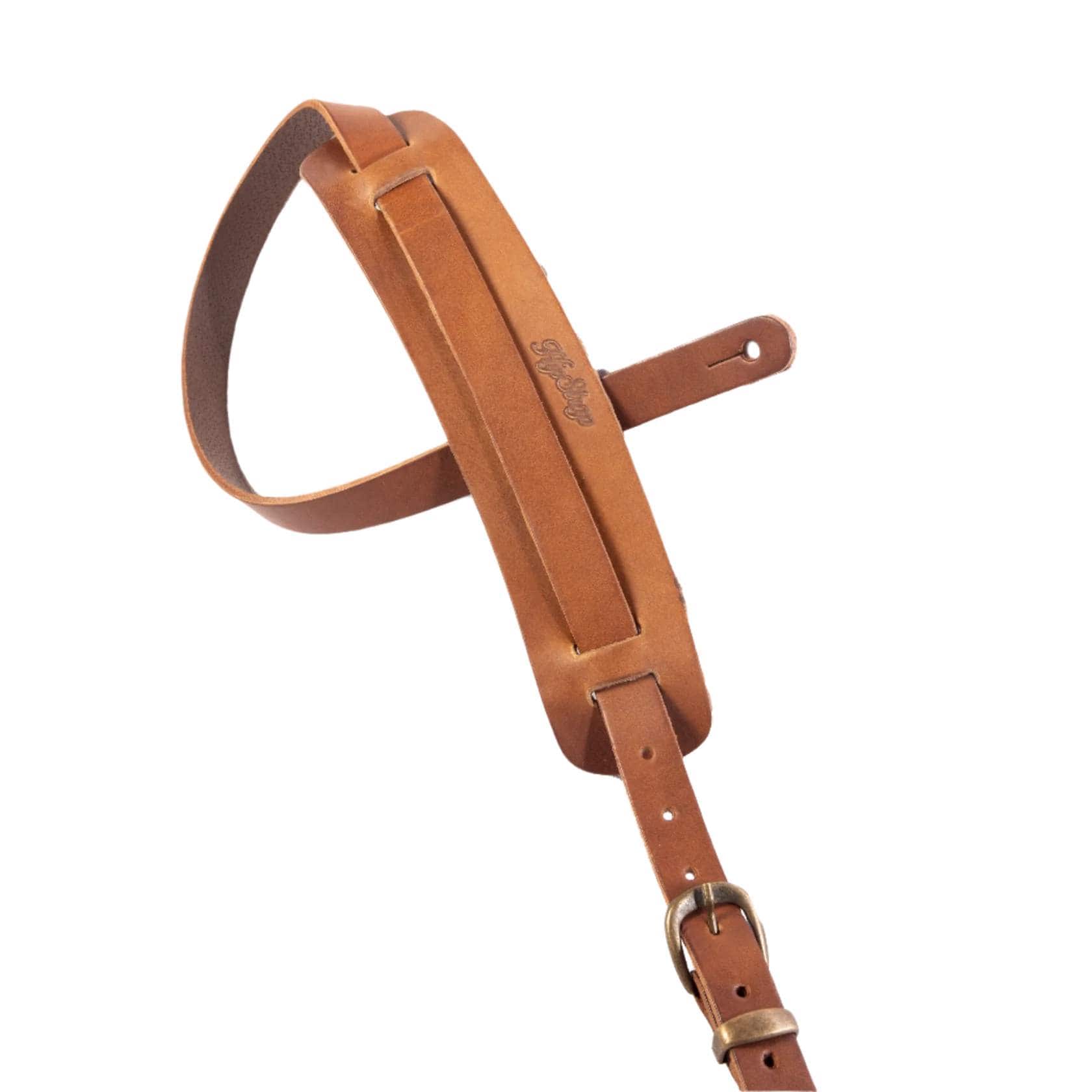 Hipstrap Stränginstrument Hipstrap True Historic The 1950 English Tan Strap tgt11