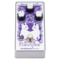 EarthQuaker Devices Hizumitas Crushing Fuzz Sustainar