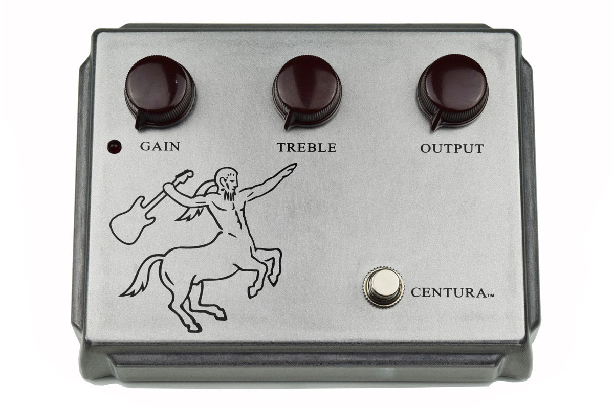 Ceriatone Centura Professional Overdrive Silver Raw