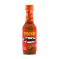 Hot Sauce Het Sås El Yucateco Chiltepin Habanero Hot Sauce tgt11