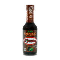 Hot Sauce Het Sås El Yucateco Coffee Habanero Hot Sauce tgt11