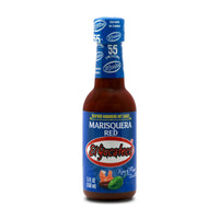 Hot Sauce Het Sås El Yucateco Red Marisquera Hot Sauce tgt11