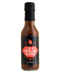 Hot Sauce Het Sås La Sierra Nevada Carolina Reaper Hot Sauce tgt11