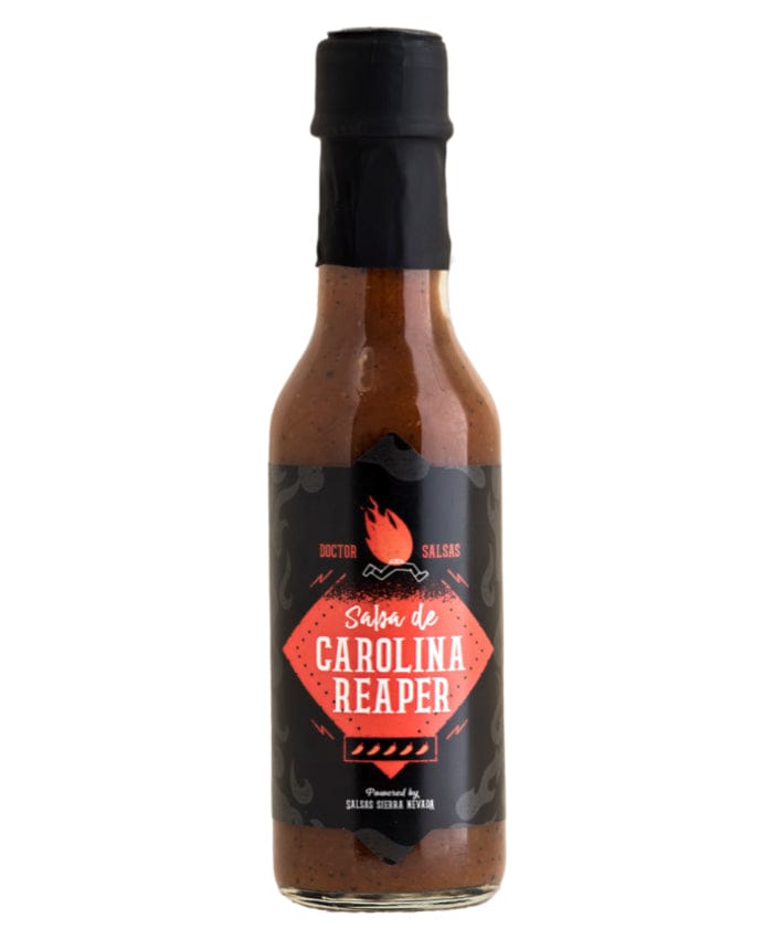 Hot Sauce Het Sås La Sierra Nevada Carolina Reaper Hot Sauce tgt11