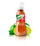 Hot Sauce Het Sås Tajin Chilipulver med Citron tgt11