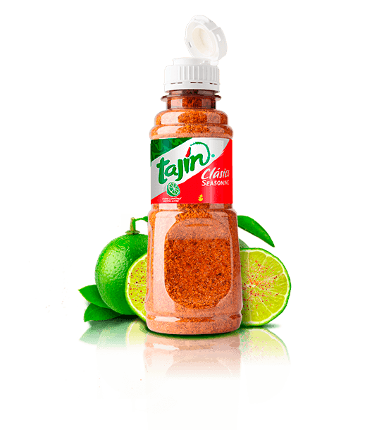 Hot Sauce Het Sås Tajin Chilipulver med Citron tgt11