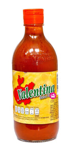 Hot Sauce Het Sås Valentina Sauce tgt11