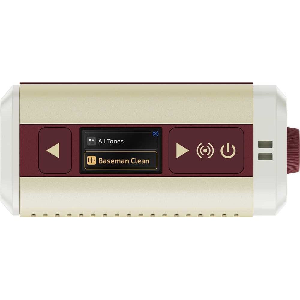 Hotone Förstärkare Hotone Pulze Mini BT White tgt11