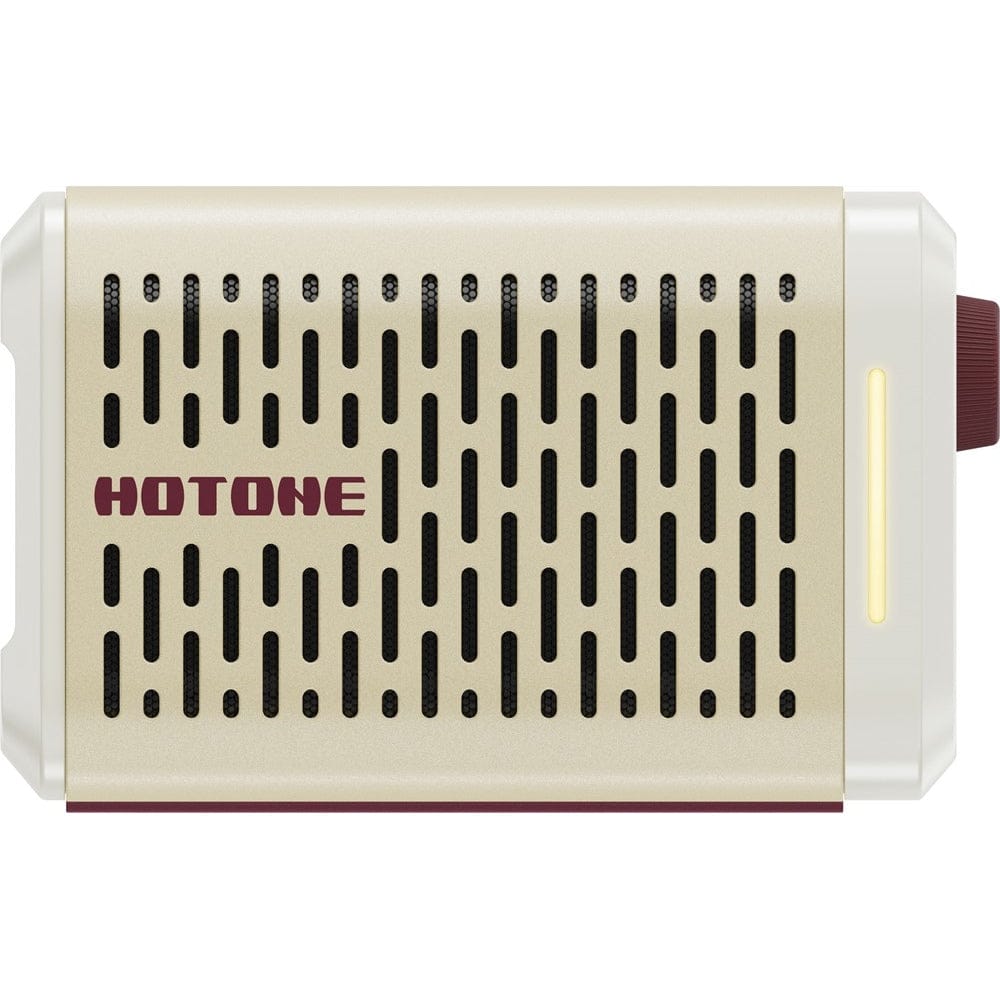 Hotone Förstärkare Hotone Pulze Mini BT White tgt11