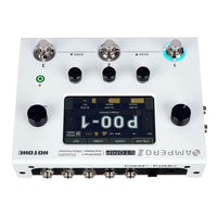 Hotone Pedaler Hotone Ampero II Stomp tgt11