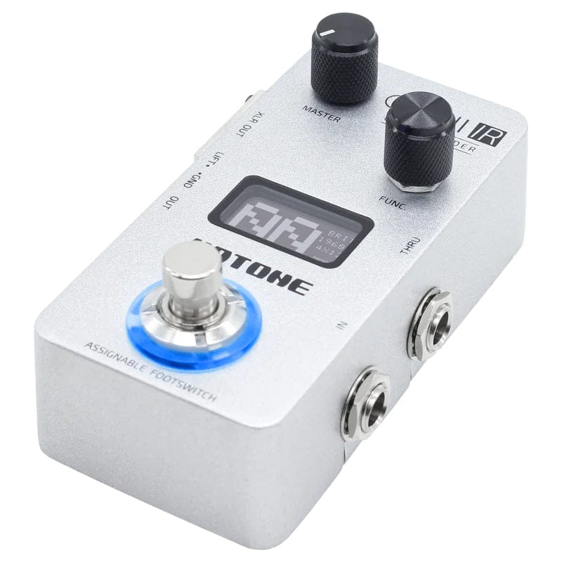Hotone Pedaler Hotone Omni IR tgt11