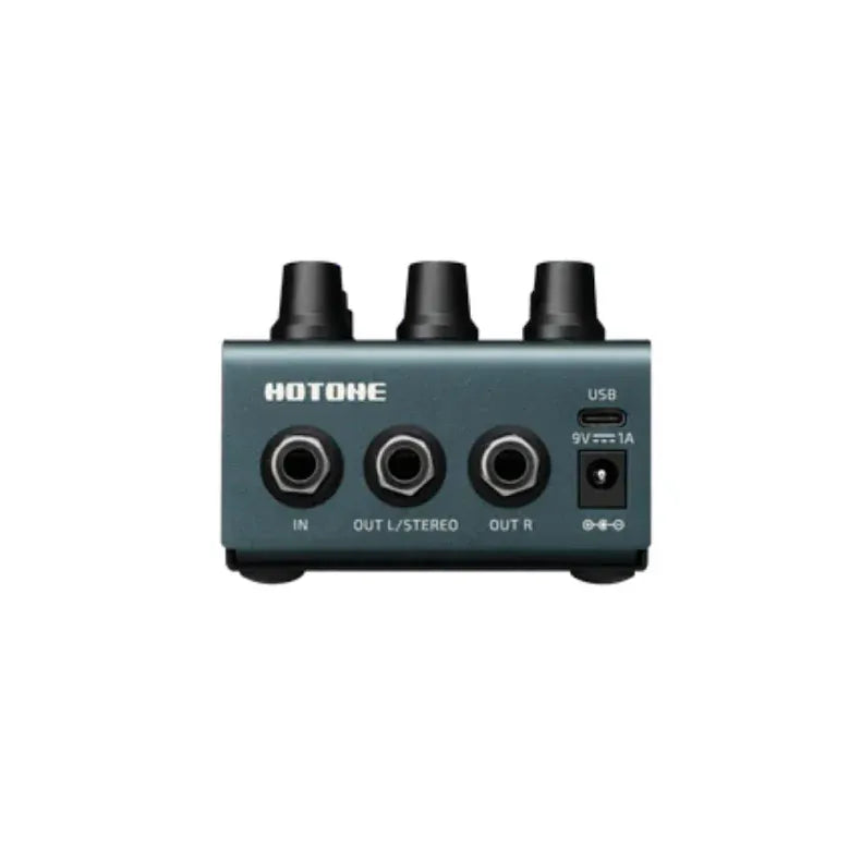 Hotone Pedaler Hotone Verbera Convolution Reverb tgt11