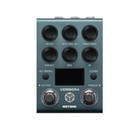 Hotone Pedaler Hotone Verbera Convolution Reverb tgt11