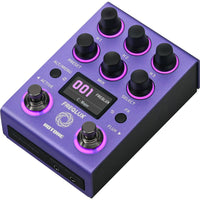 Hotone Pitch Shifters & Harmonizers Hotone Freqlux Tri Pitch Engine tgt11