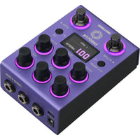 Hotone Pitch Shifters & Harmonizers Hotone Freqlux Tri Pitch Engine tgt11