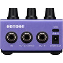 Hotone Pitch Shifters & Harmonizers Hotone Freqlux Tri Pitch Engine tgt11