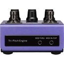 Hotone Pitch Shifters & Harmonizers Hotone Freqlux Tri Pitch Engine tgt11