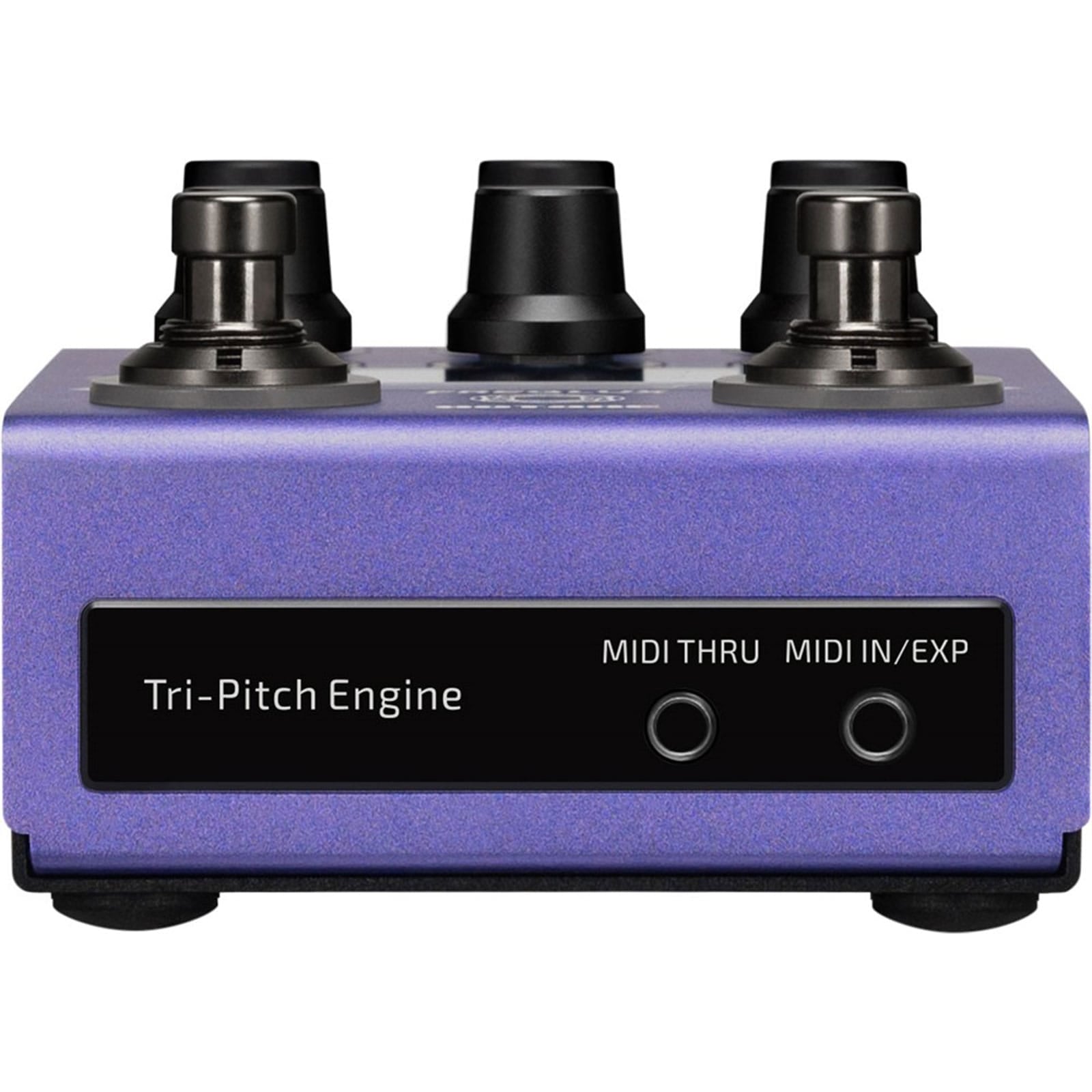Hotone Pitch Shifters & Harmonizers Hotone Freqlux Tri Pitch Engine tgt11