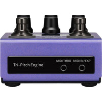 Hotone Pitch Shifters & Harmonizers Hotone Freqlux Tri Pitch Engine tgt11