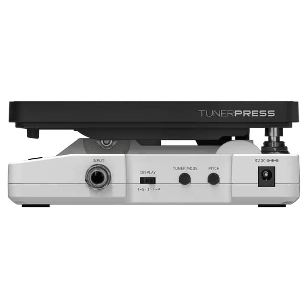 Hotone Stämapparater Hotone Tuner Press tgt11