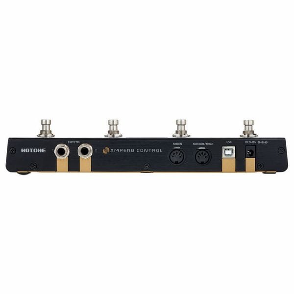 Hotone Switcher Hotone Ampero Control tgt11