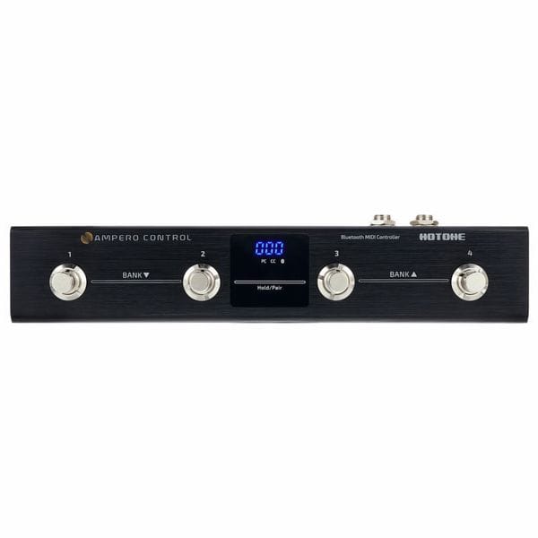 Hotone Switcher Hotone Ampero Control tgt11
