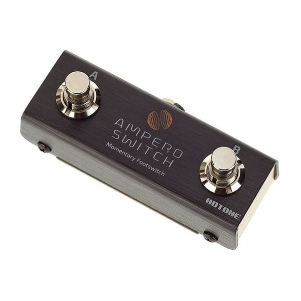 Hotone Switcher Hotone Ampero FS-1 Switch tgt11