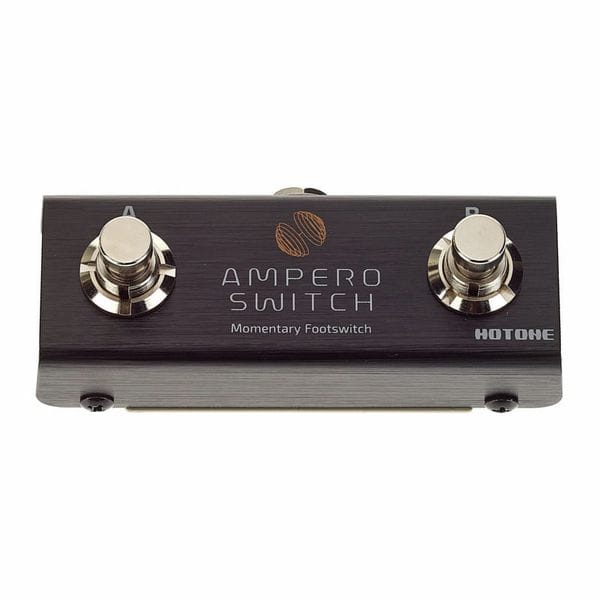 Hotone Switcher Hotone Ampero FS-1 Switch tgt11
