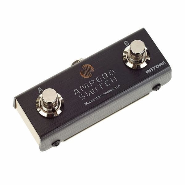 Hotone Switcher Hotone Ampero FS-1 Switch tgt11