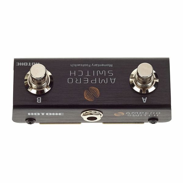 Hotone Switcher Hotone Ampero FS-1 Switch tgt11