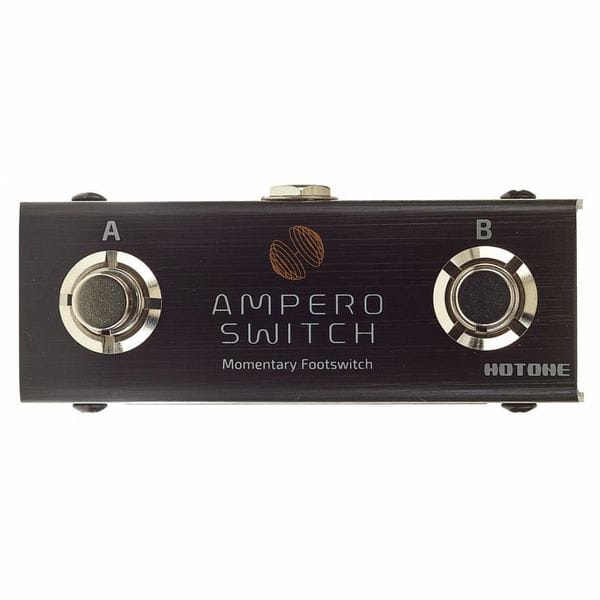 Hotone Switcher Hotone Ampero FS-1 Switch tgt11