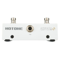 Hotone Switcher Hotone Ampero Switch+ Dual Foot Switch tgt11