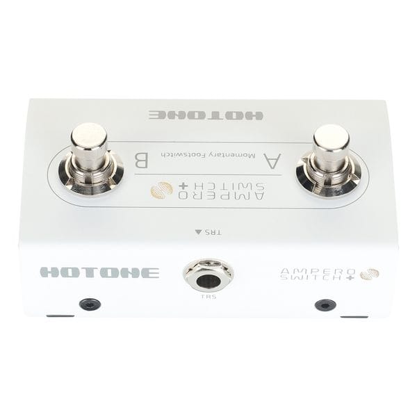 Hotone Switcher Hotone Ampero Switch+ Dual Foot Switch tgt11
