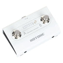 Hotone Switcher Hotone Ampero Switch+ Dual Foot Switch tgt11