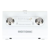 Hotone Switcher Hotone Ampero Switch+ Dual Foot Switch tgt11