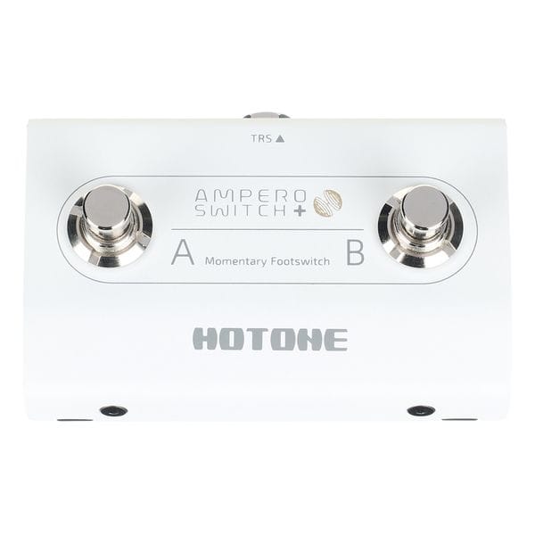 Hotone Switcher Hotone Ampero Switch+ Dual Foot Switch tgt11