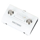 Hotone Switcher Hotone Ampero Switch+ Dual Foot Switch tgt11
