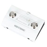 Hotone Switcher Hotone Ampero Switch+ Dual Foot Switch tgt11