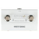 Hotone Switcher Hotone Ampero Switch+ Dual Foot Switch tgt11