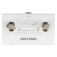 Hotone Switcher Hotone Ampero Switch+ Dual Foot Switch tgt11