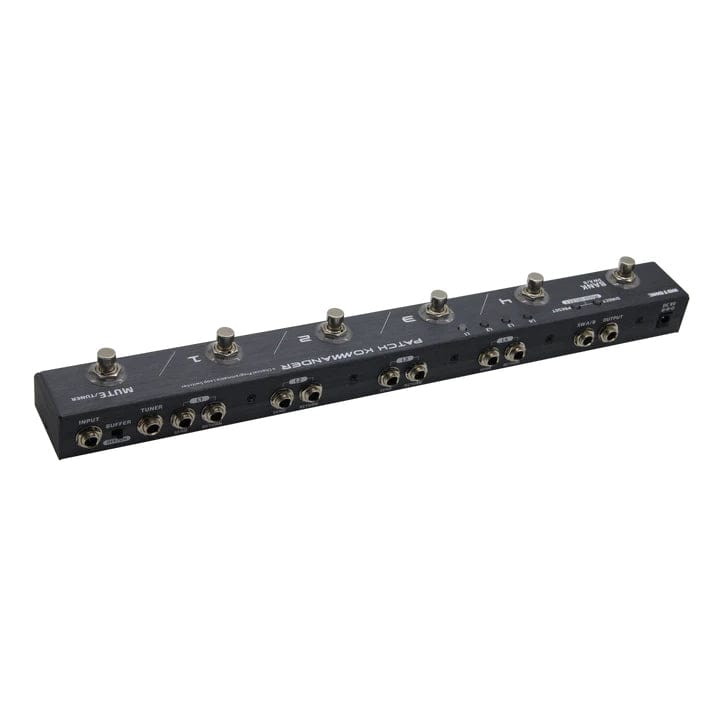 Hotone Switcher Hotone Patch Kommander tgt11