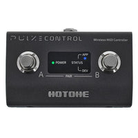 Hotone Switcher Hotone Pulze Bluetooth MIDI Controller tgt11
