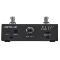Hotone Switcher Hotone Pulze Bluetooth MIDI Controller tgt11