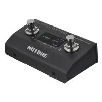 Hotone Switcher Hotone Pulze Bluetooth MIDI Controller tgt11