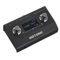 Hotone Switcher Hotone Pulze Bluetooth MIDI Controller tgt11