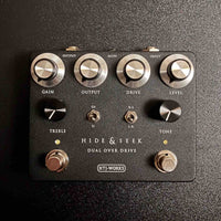 HTJ Works Pedaler HTJ Works Hide & Seek Dual OD Centaur/TS10 tgt11