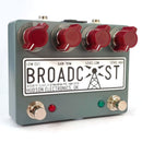 Hudson Electronics Broadcast dual foot switch