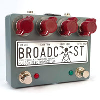 Hudson Electronics Broadcast dual foot switch