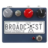 Hudson Electronics Broadcast