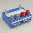 Hudson Electronics Pedaler Hudson Electronics Broadcast AP-II dual preamplifier tgt11